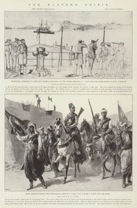 The Eastern Crisis